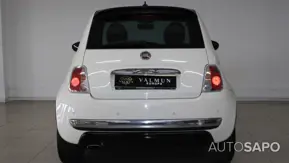 Fiat 500 1.2 Lounge de 2010