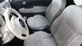 Fiat 500 1.2 Lounge de 2010