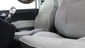 Fiat 500 1.2 Lounge de 2010