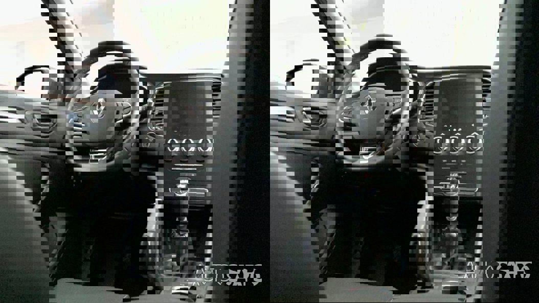 Renault Mégane 1.5 Blue dCi Limited de 2021