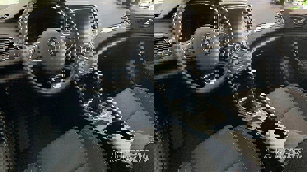 Renault Mégane 1.5 Blue dCi Limited de 2021