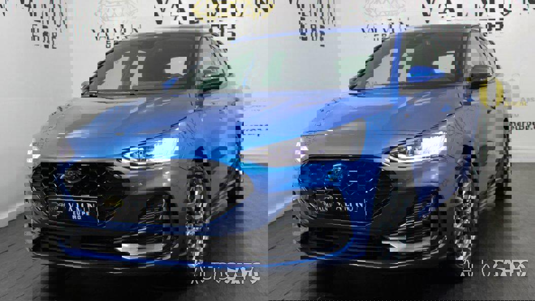 Ford Focus 1.0 EcoBoost MHEV Vignale de 2023