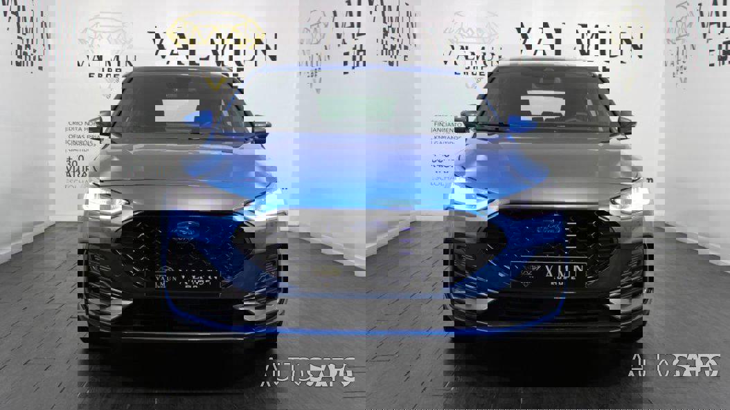 Ford Focus 1.0 EcoBoost MHEV Vignale de 2023