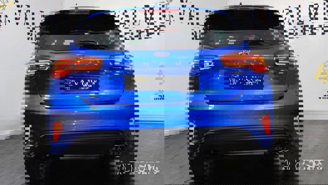 Ford Focus 1.0 EcoBoost MHEV Vignale de 2023