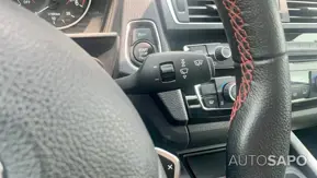 BMW Série 2 218 d Line Sport de 2016