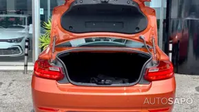 BMW Série 2 218 d Line Sport de 2016
