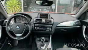 BMW Série 2 218 d Line Sport de 2016