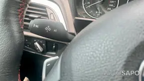 BMW Série 2 218 d Line Sport de 2016