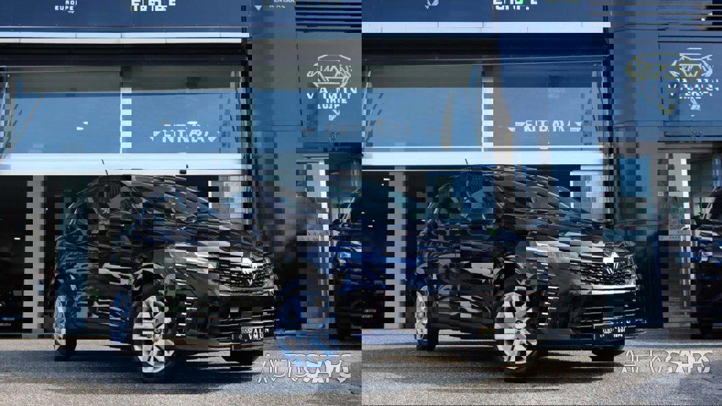 Renault Clio 1.0 TCe Business Bi-Fuel de 2024