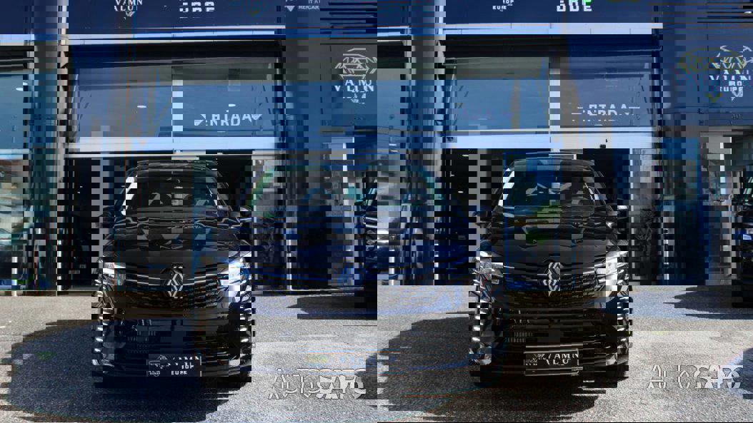 Renault Clio 1.0 TCe Business Bi-Fuel de 2024