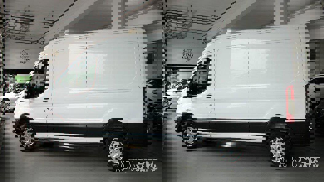 Ford Transit 310 L3 2.0 TDCi H2 Trend de 2022