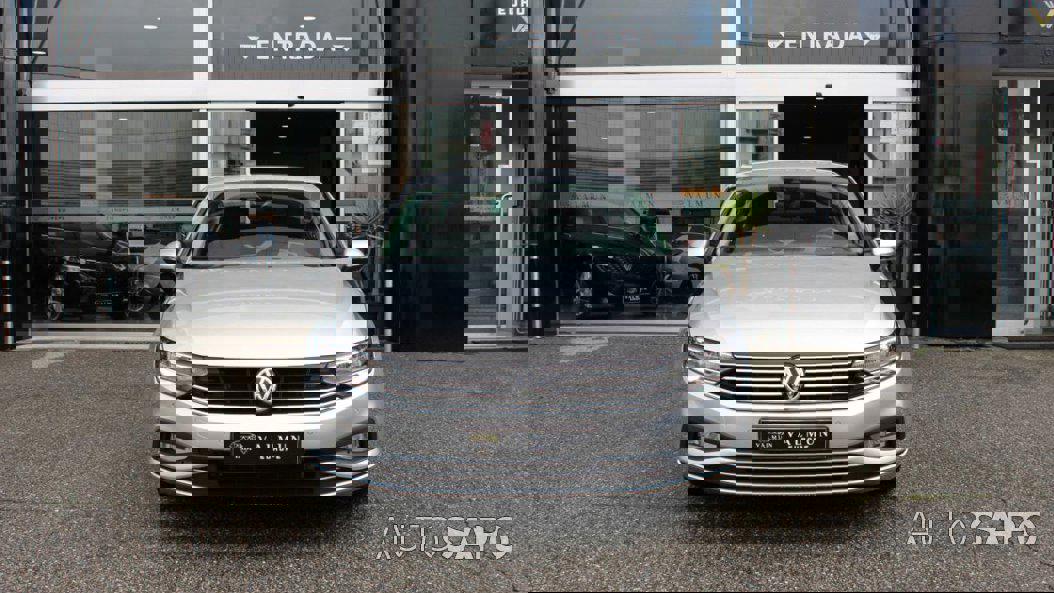 Volkswagen Passat 2.0 TDI Elegance de 2021