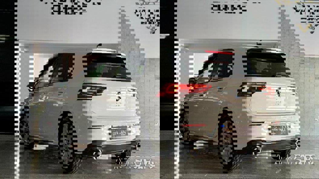 Volkswagen Golf 2.0 GTi DSG de 2021