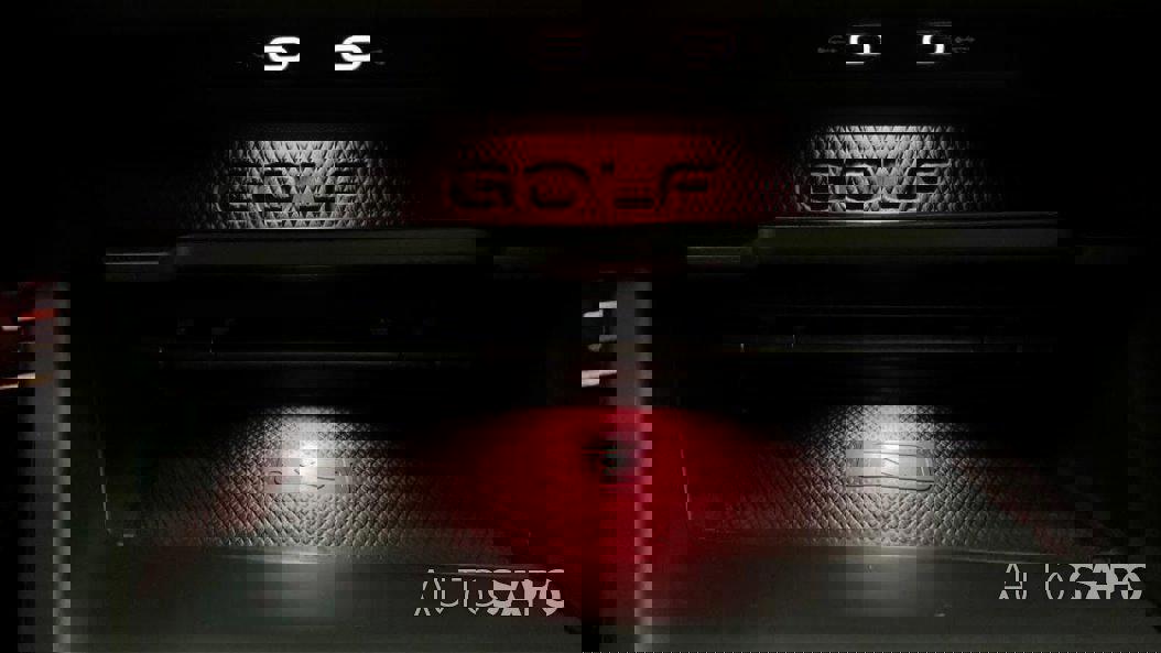 Volkswagen Golf 2.0 GTi DSG de 2021