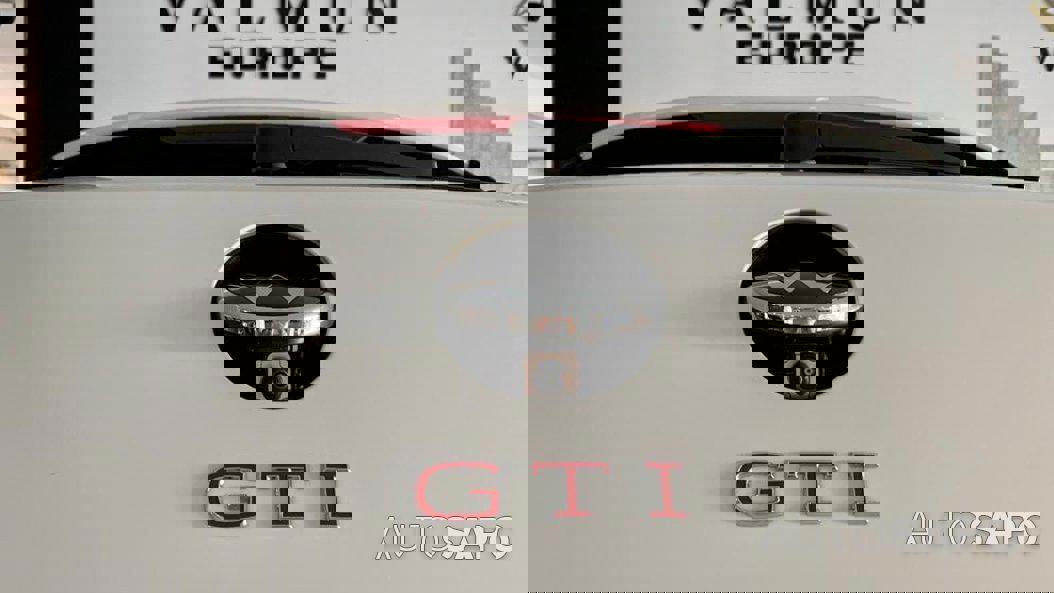 Volkswagen Golf 2.0 GTi DSG de 2021