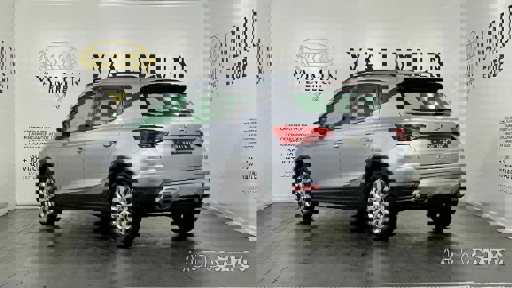 Seat Arona 1.0 TSI Style DSG de 2021
