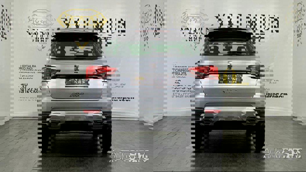 Seat Arona 1.0 TSI Style DSG de 2021