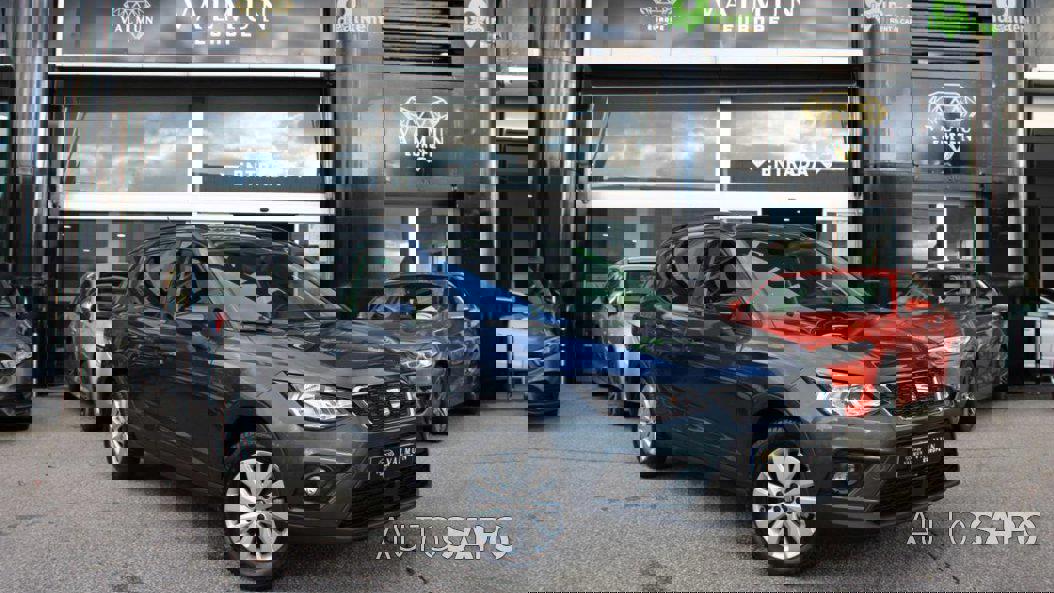 Seat Arona 1.0 TGI Style de 2020