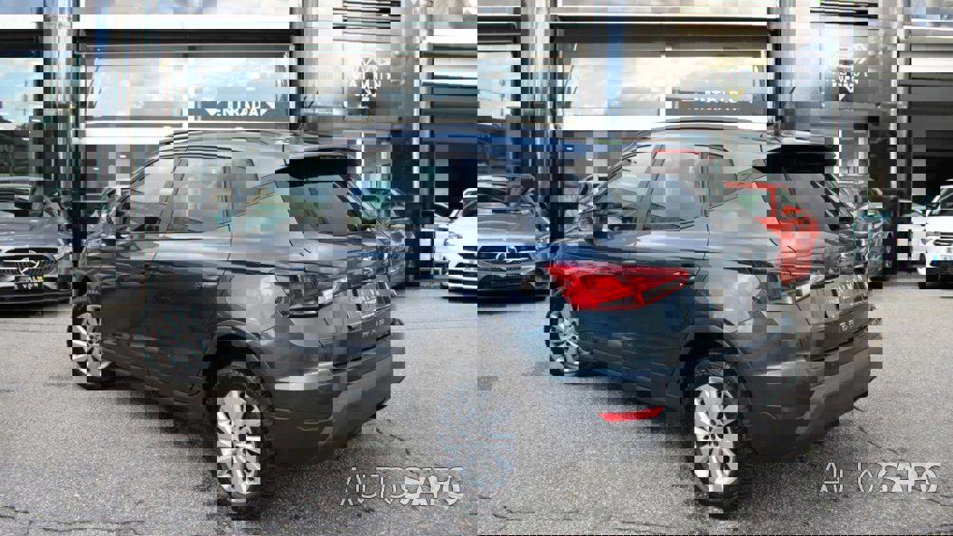 Seat Arona 1.0 TGI Style de 2020