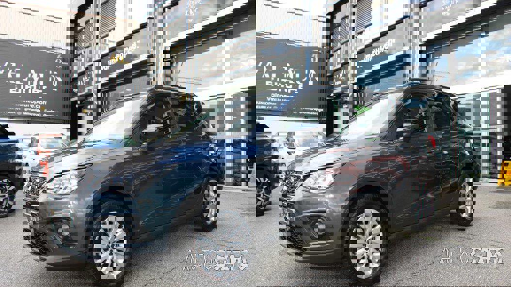 Seat Arona 1.0 TGI Style de 2020