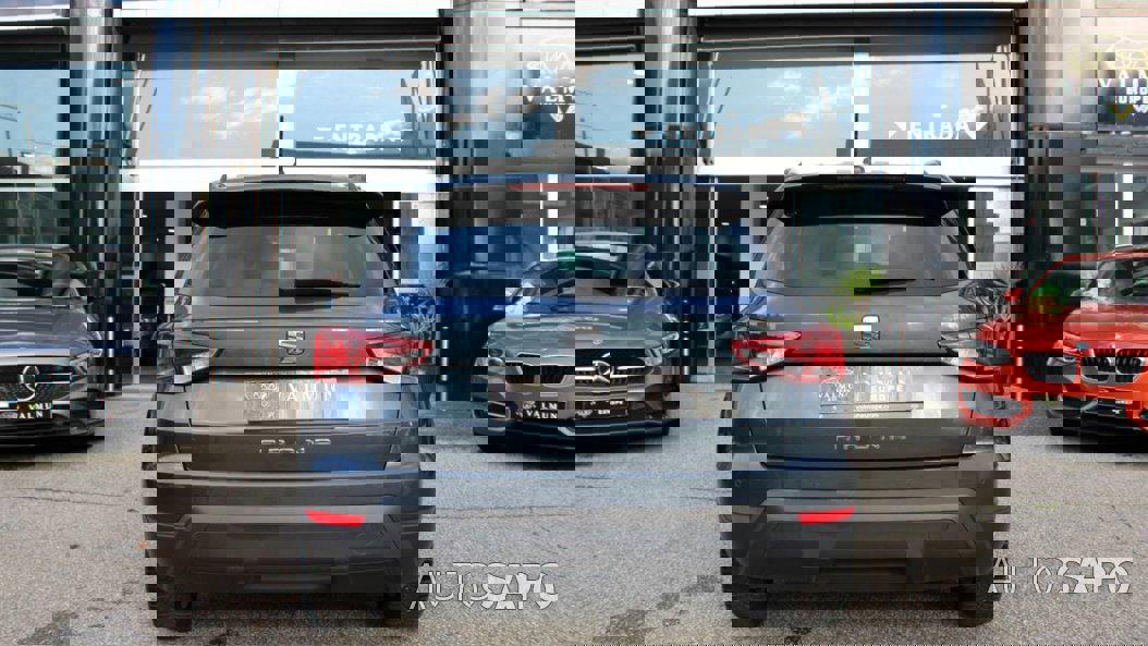 Seat Arona 1.0 TGI Style de 2020