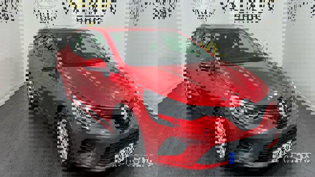 Renault Clio 1.0 SCe Zen de 2020
