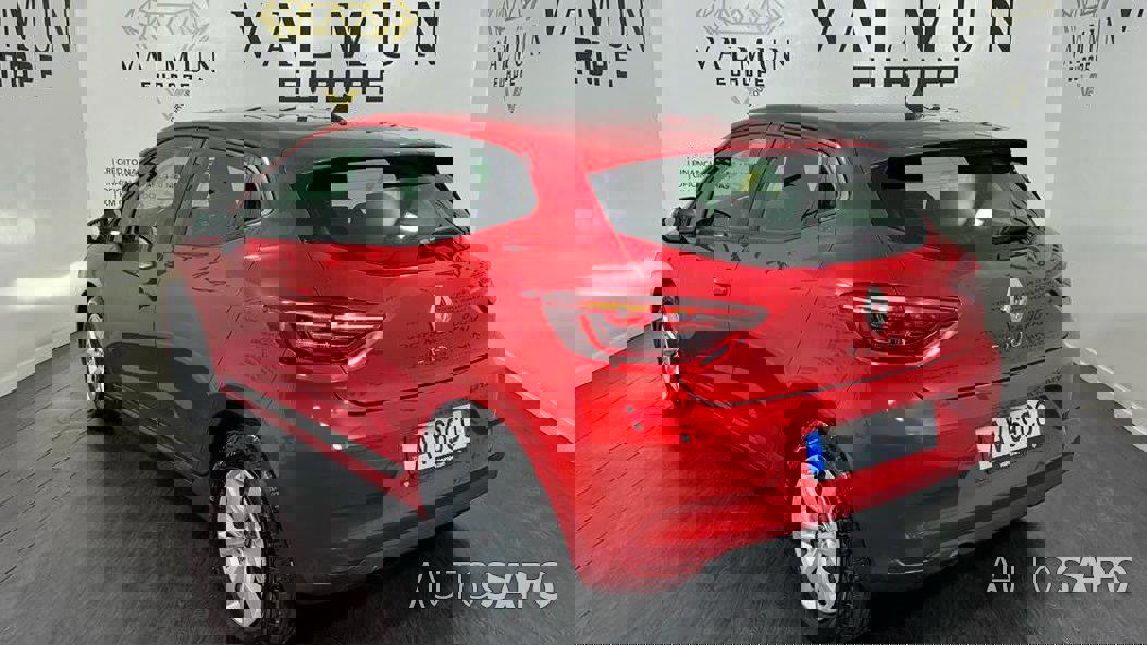 Renault Clio 1.0 SCe Zen de 2020