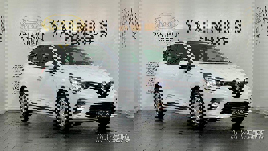 Renault Clio 1.0 TCe Zen Bi-Fuel de 2020