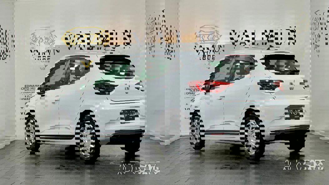 Renault Clio 1.0 TCe Zen Bi-Fuel de 2020