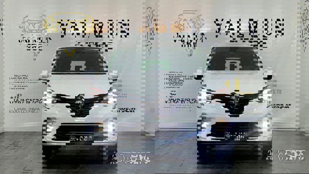 Renault Clio 1.0 TCe Zen Bi-Fuel de 2020