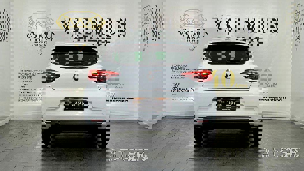 Renault Clio 1.0 TCe Zen Bi-Fuel de 2020