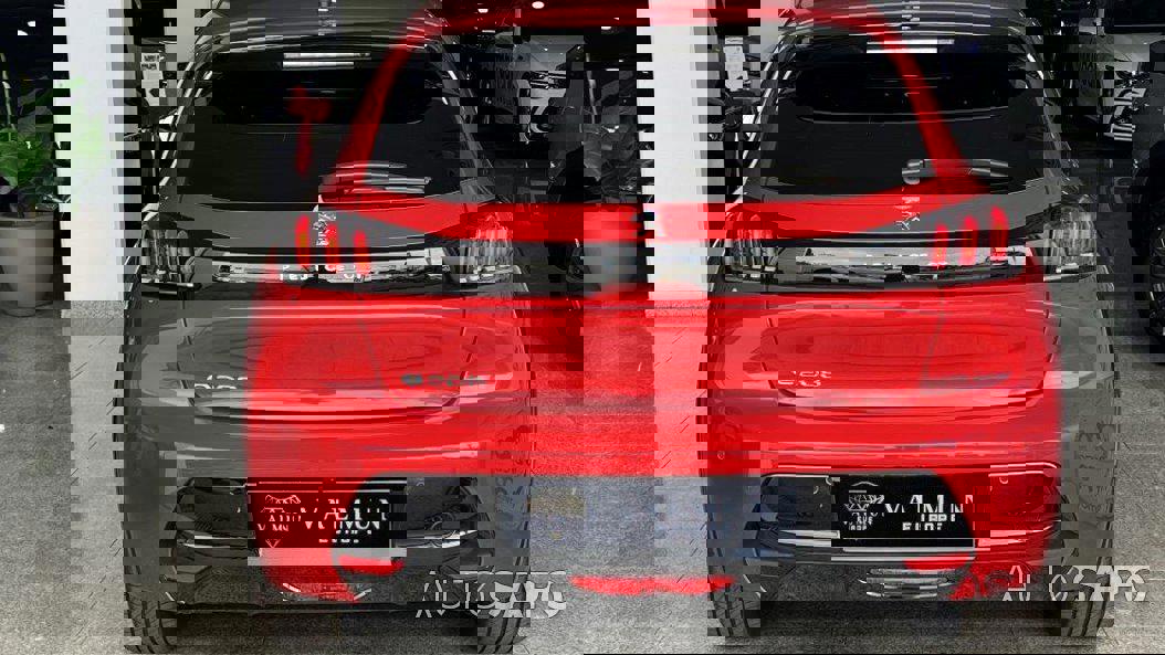 Peugeot E-208 Allure de 2022