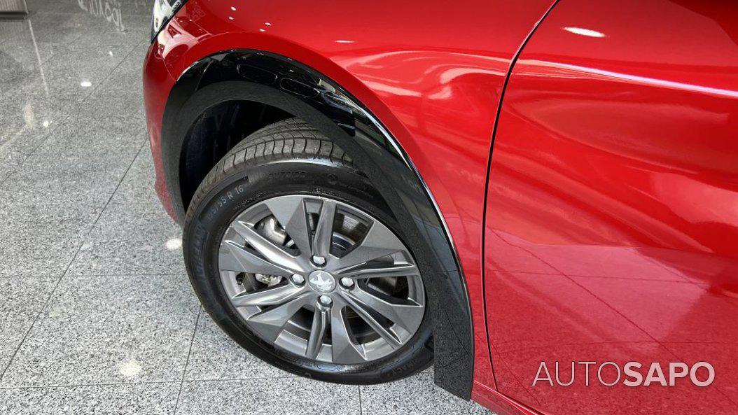 Peugeot E-208 Allure de 2022