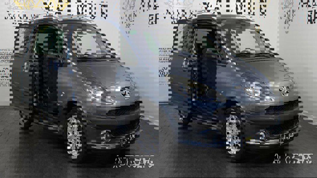 Peugeot 1007 1.4 HDi Urban de 2007