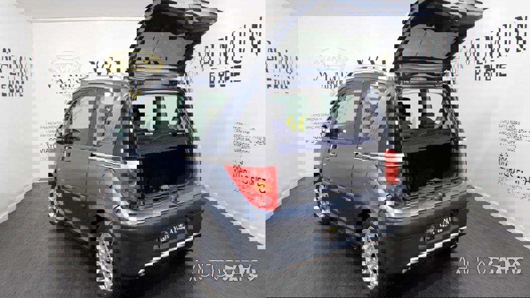 Peugeot 1007 1.4 HDi Urban de 2007
