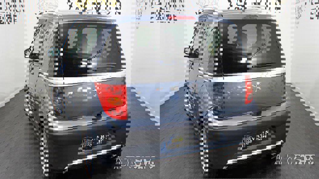 Peugeot 1007 1.4 HDi Urban de 2007