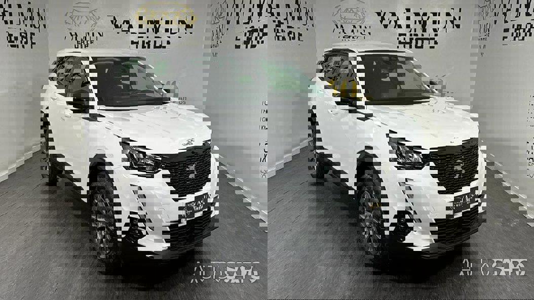 Peugeot 2008 1.5 BlueHDi Active Pack de 2021