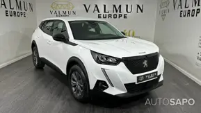 Peugeot 2008 1.5 BlueHDi Active Pack de 2021