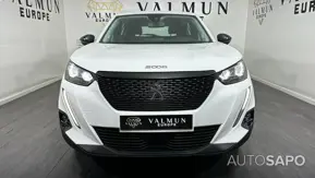 Peugeot 2008 1.5 BlueHDi Active Pack de 2021