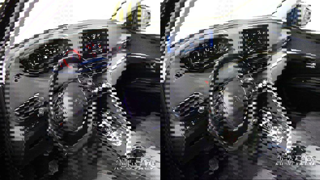 Peugeot 5008 1.5 BlueHDi Allure Pack EAT8 de 2021