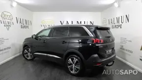 Peugeot 5008 1.5 BlueHDi Allure Pack EAT8 de 2021