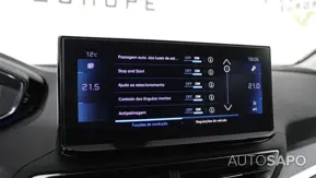 Peugeot 5008 1.5 BlueHDi Allure Pack EAT8 de 2021