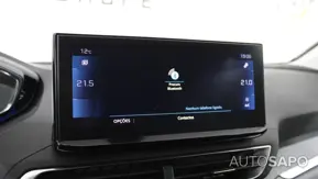 Peugeot 5008 1.5 BlueHDi Allure Pack EAT8 de 2021