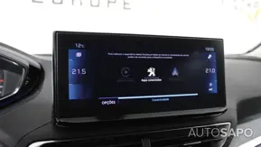Peugeot 5008 1.5 BlueHDi Allure Pack EAT8 de 2021