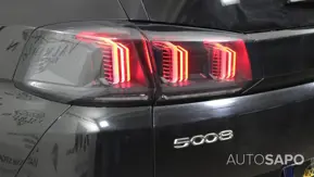 Peugeot 5008 1.5 BlueHDi Allure Pack EAT8 de 2021