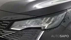 Peugeot 5008 1.5 BlueHDi Allure Pack EAT8 de 2021