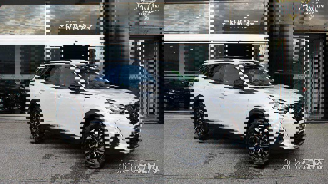Peugeot 2008 1.2 PureTech Allure Pack de 2023