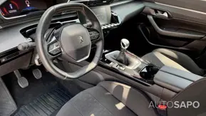 Peugeot 508 SW 1.5 BlueHDI 130 EAT8 Allure de 2019