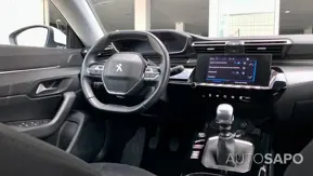 Peugeot 508 SW 1.5 BlueHDI 130 EAT8 Allure de 2019