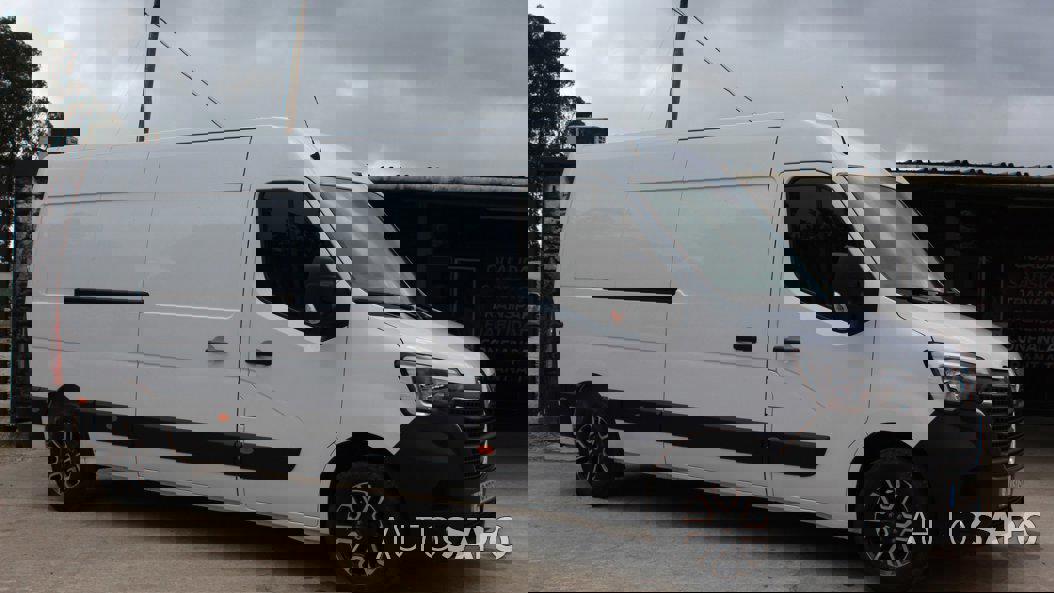 Renault Master de 2022